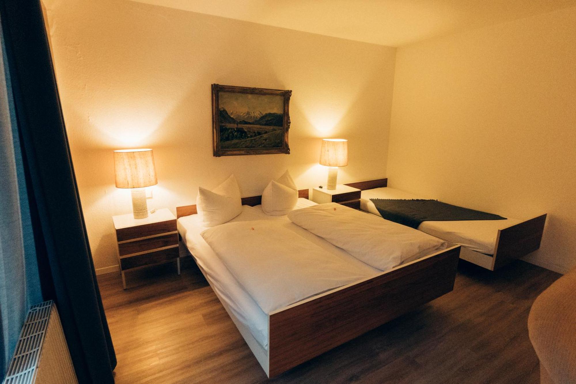 Gasthof Hotel Zur Post Egloffstein Eksteriør bilde
