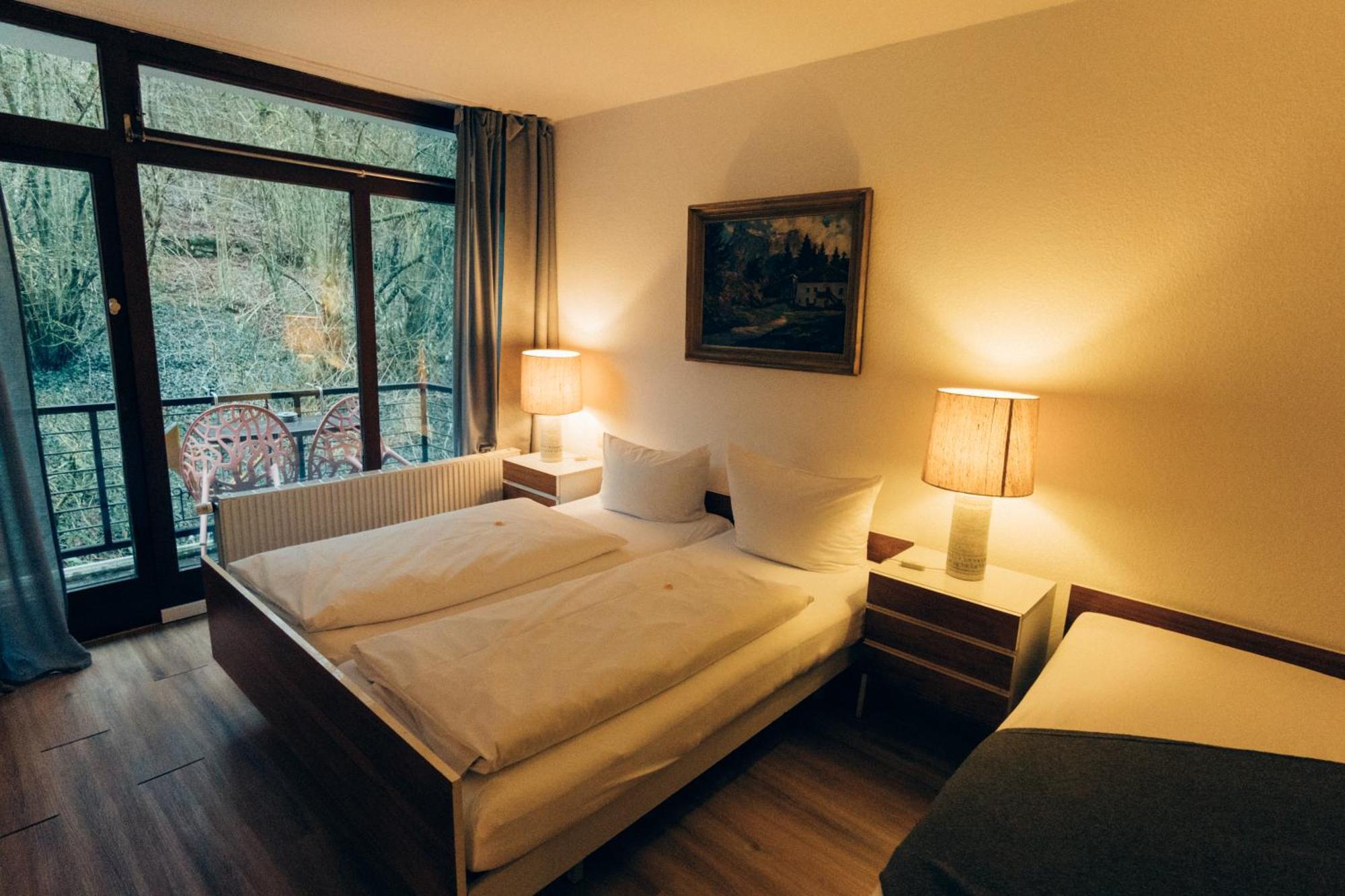 Gasthof Hotel Zur Post Egloffstein Eksteriør bilde