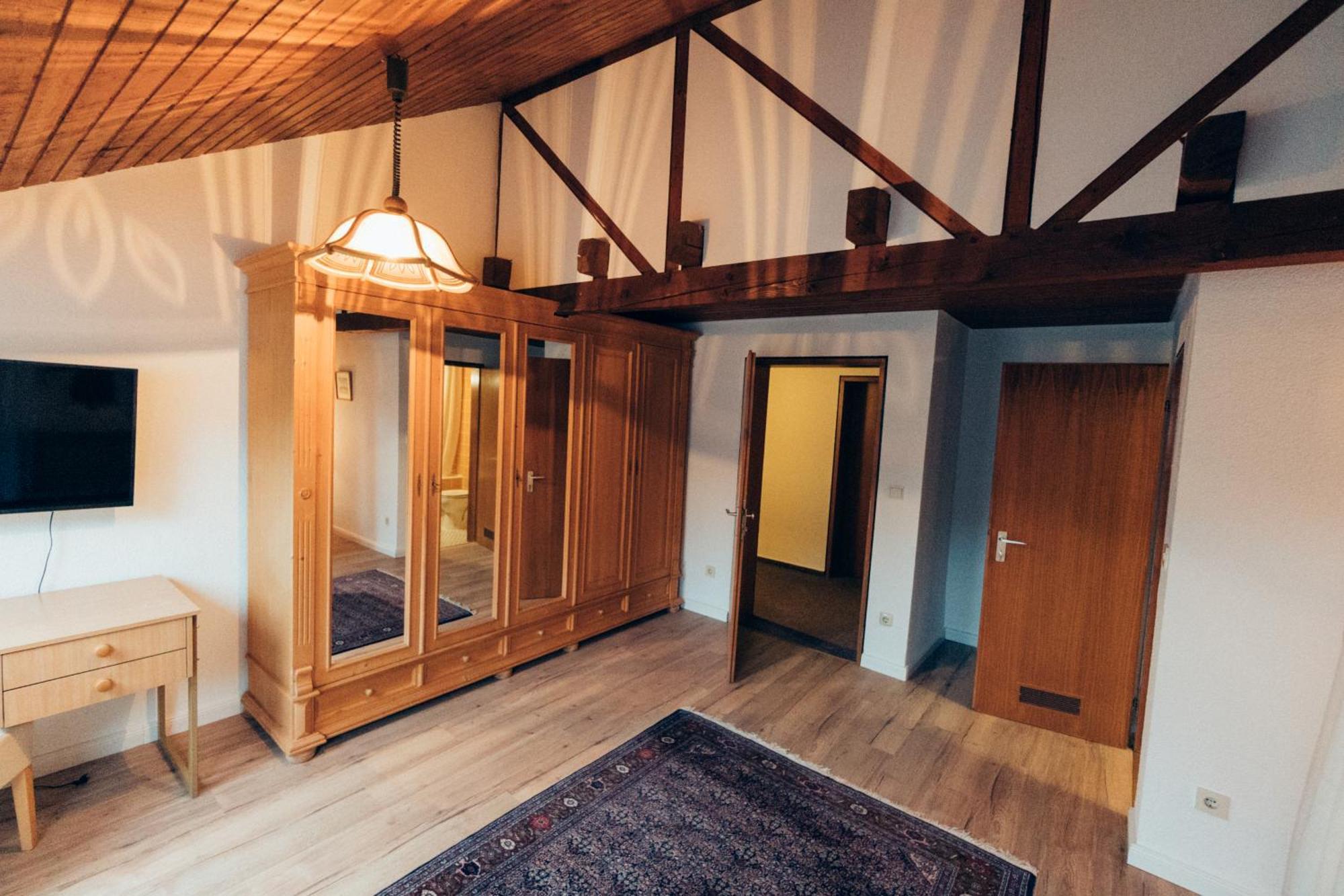 Gasthof Hotel Zur Post Egloffstein Eksteriør bilde
