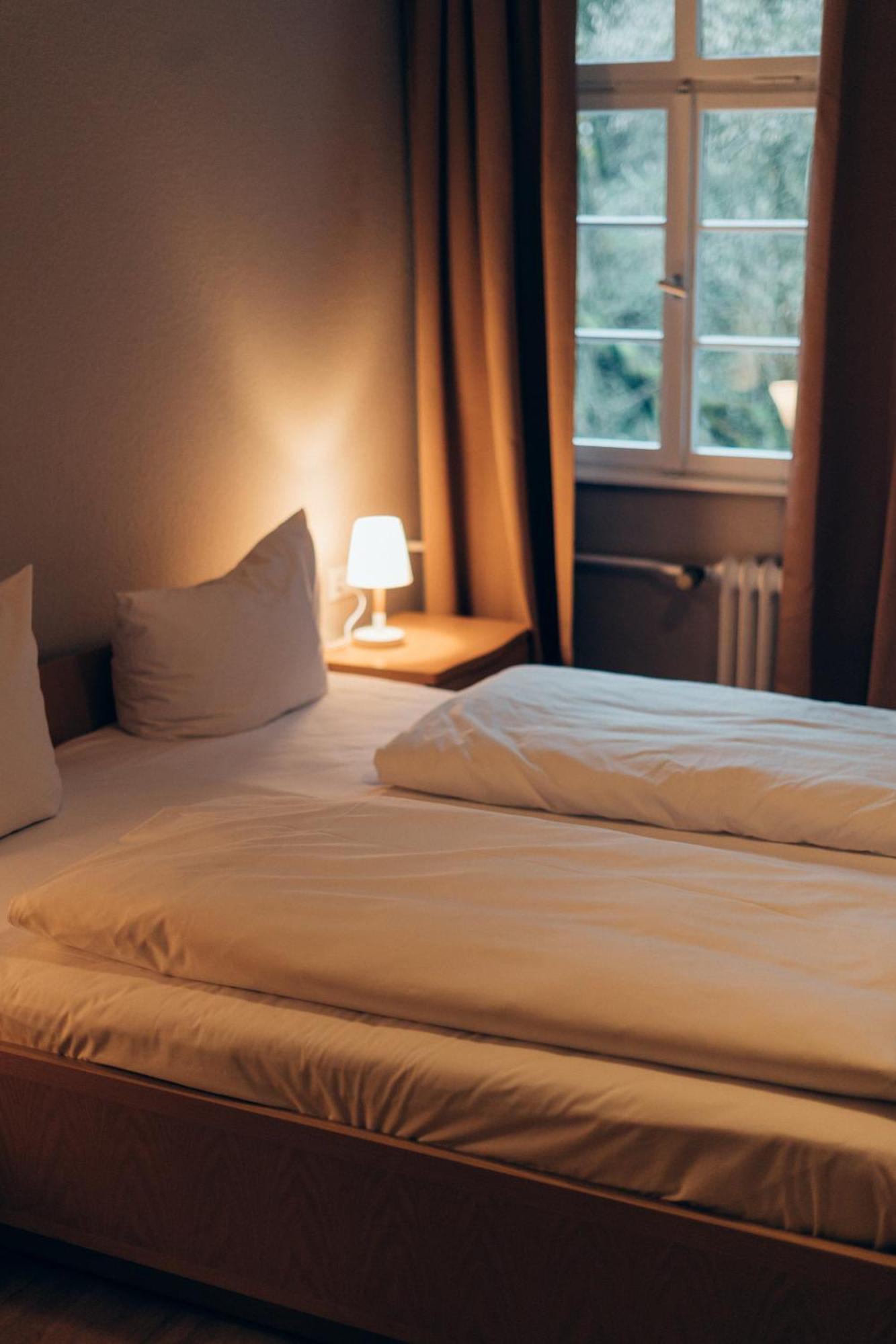 Gasthof Hotel Zur Post Egloffstein Eksteriør bilde
