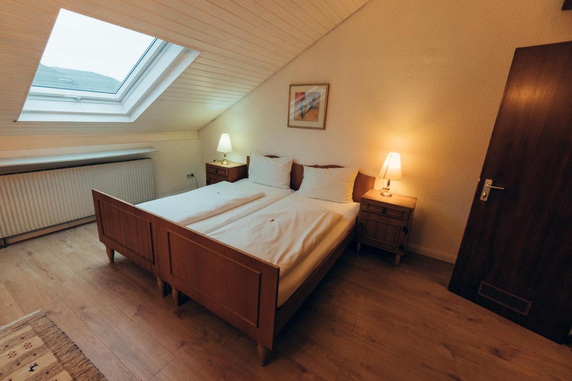 Gasthof Hotel Zur Post Egloffstein Eksteriør bilde