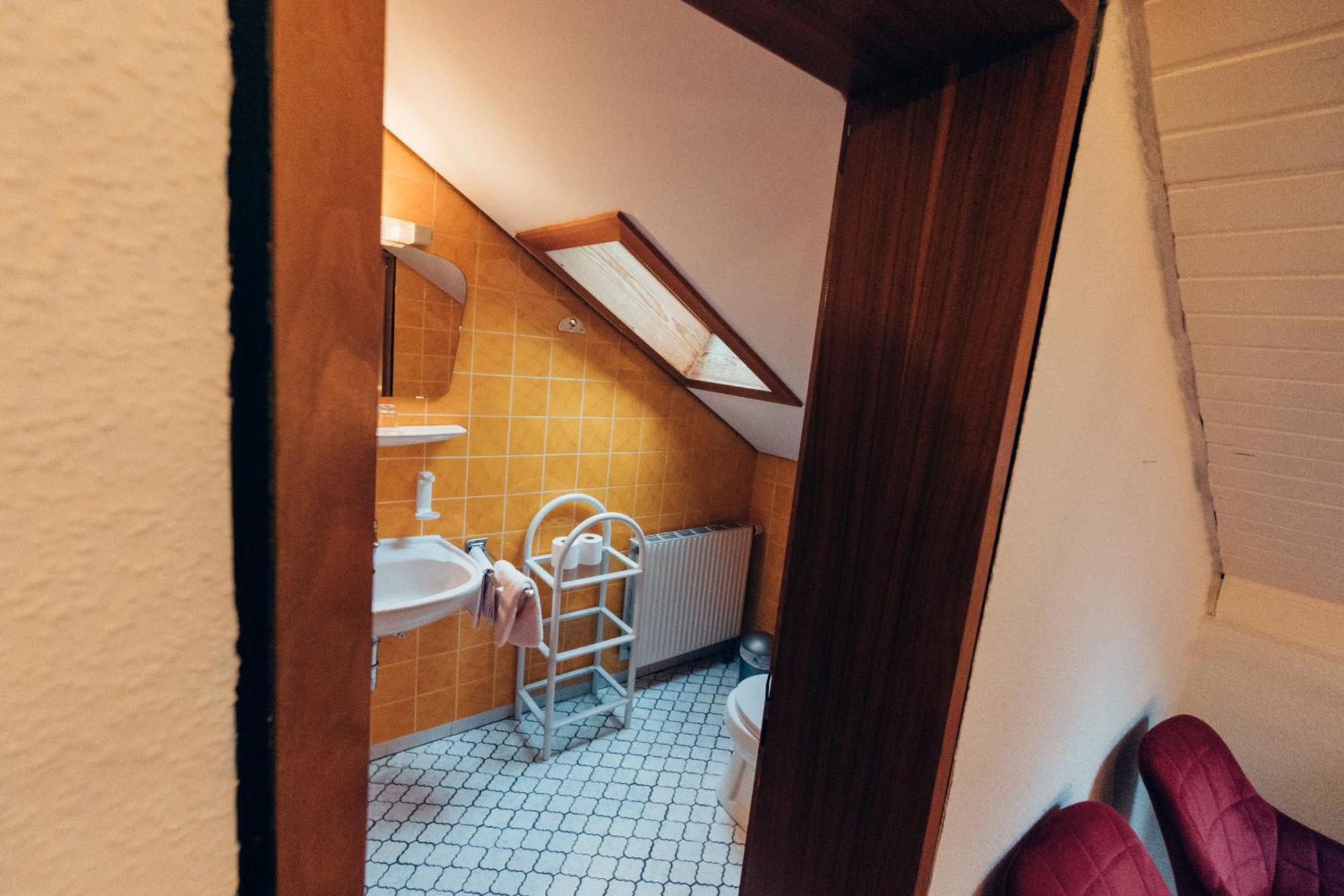 Gasthof Hotel Zur Post Egloffstein Eksteriør bilde