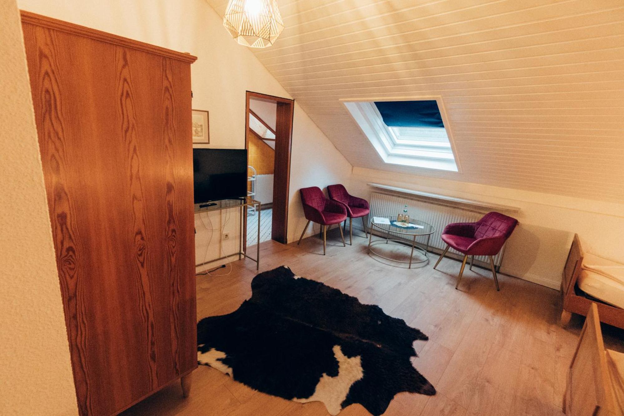 Gasthof Hotel Zur Post Egloffstein Eksteriør bilde