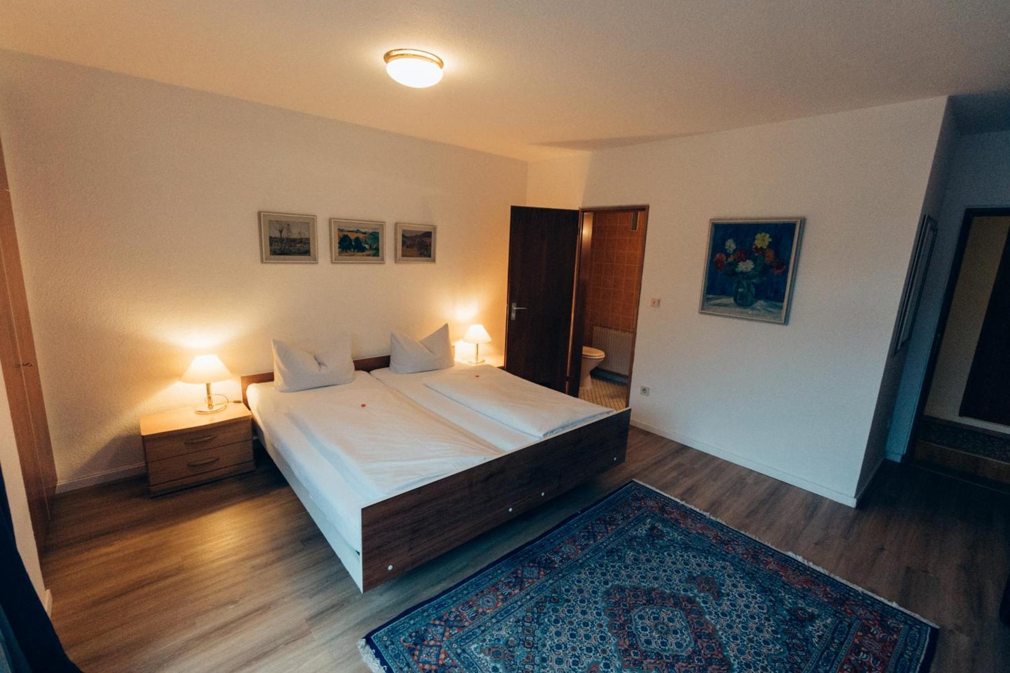 Gasthof Hotel Zur Post Egloffstein Eksteriør bilde
