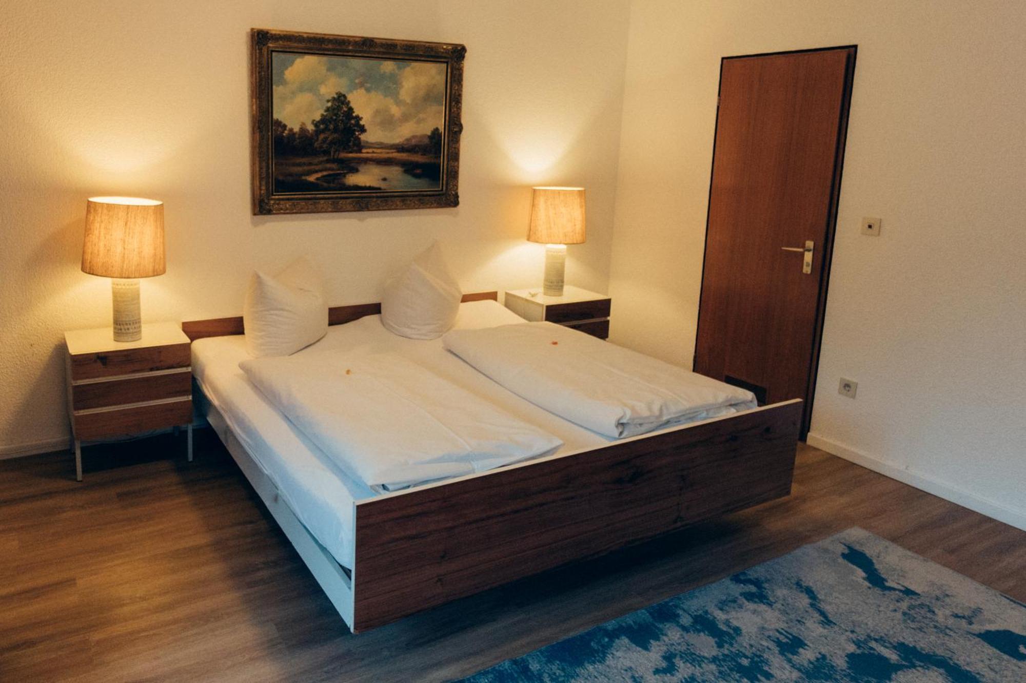 Gasthof Hotel Zur Post Egloffstein Eksteriør bilde