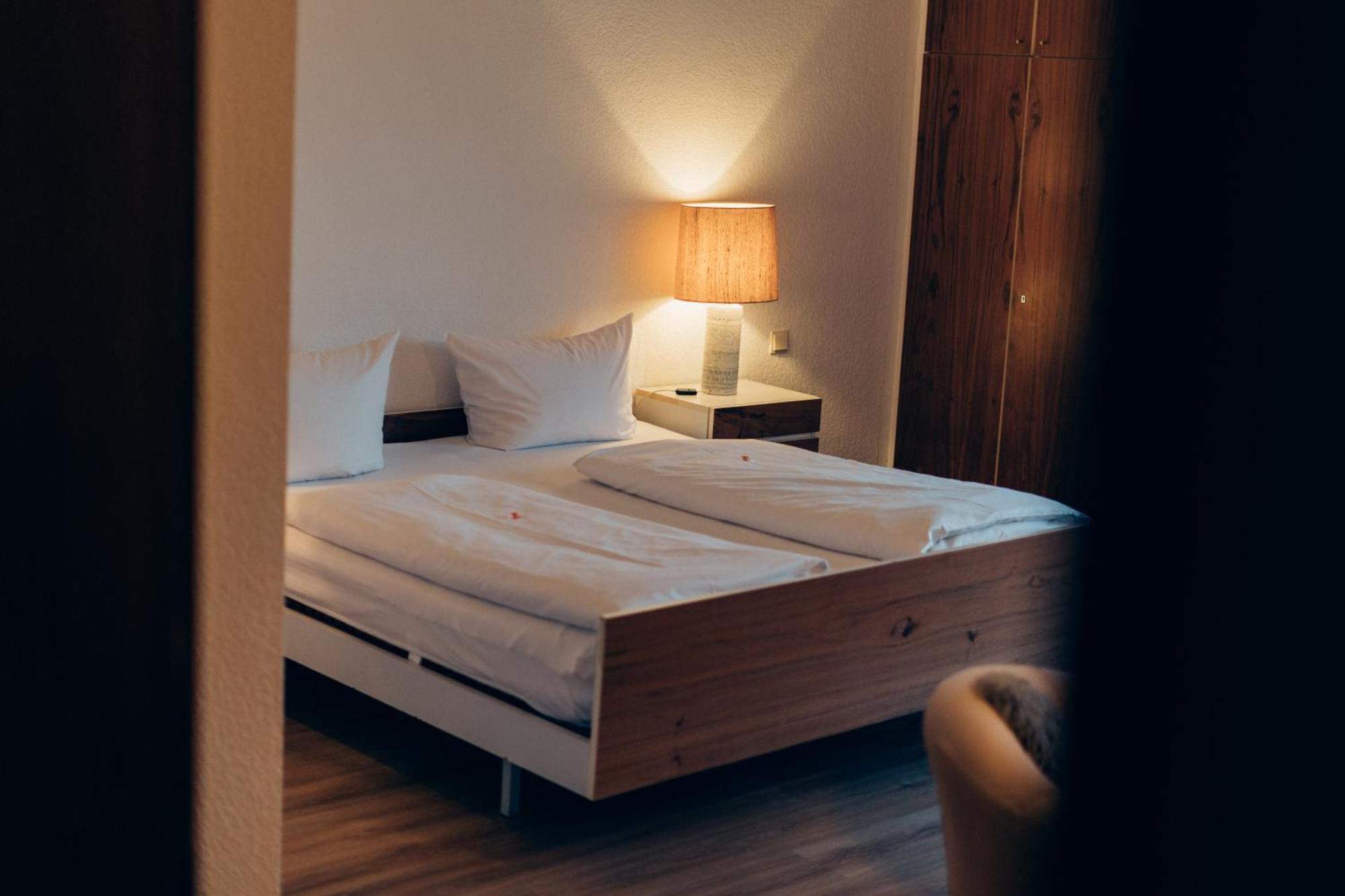 Gasthof Hotel Zur Post Egloffstein Eksteriør bilde