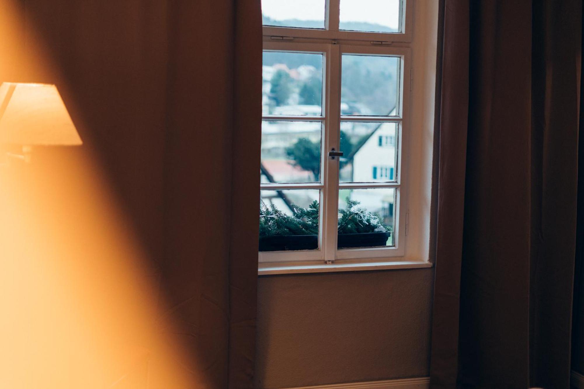 Gasthof Hotel Zur Post Egloffstein Eksteriør bilde