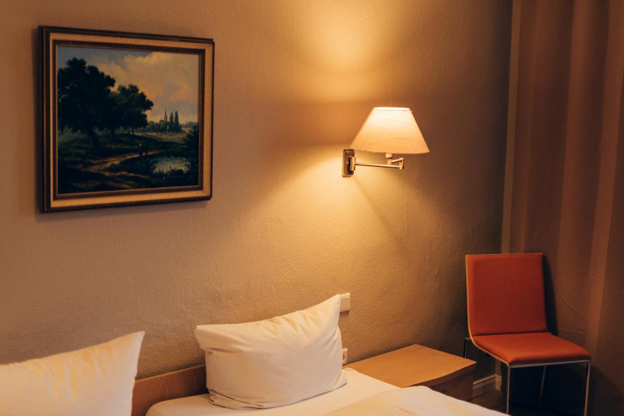 Gasthof Hotel Zur Post Egloffstein Eksteriør bilde