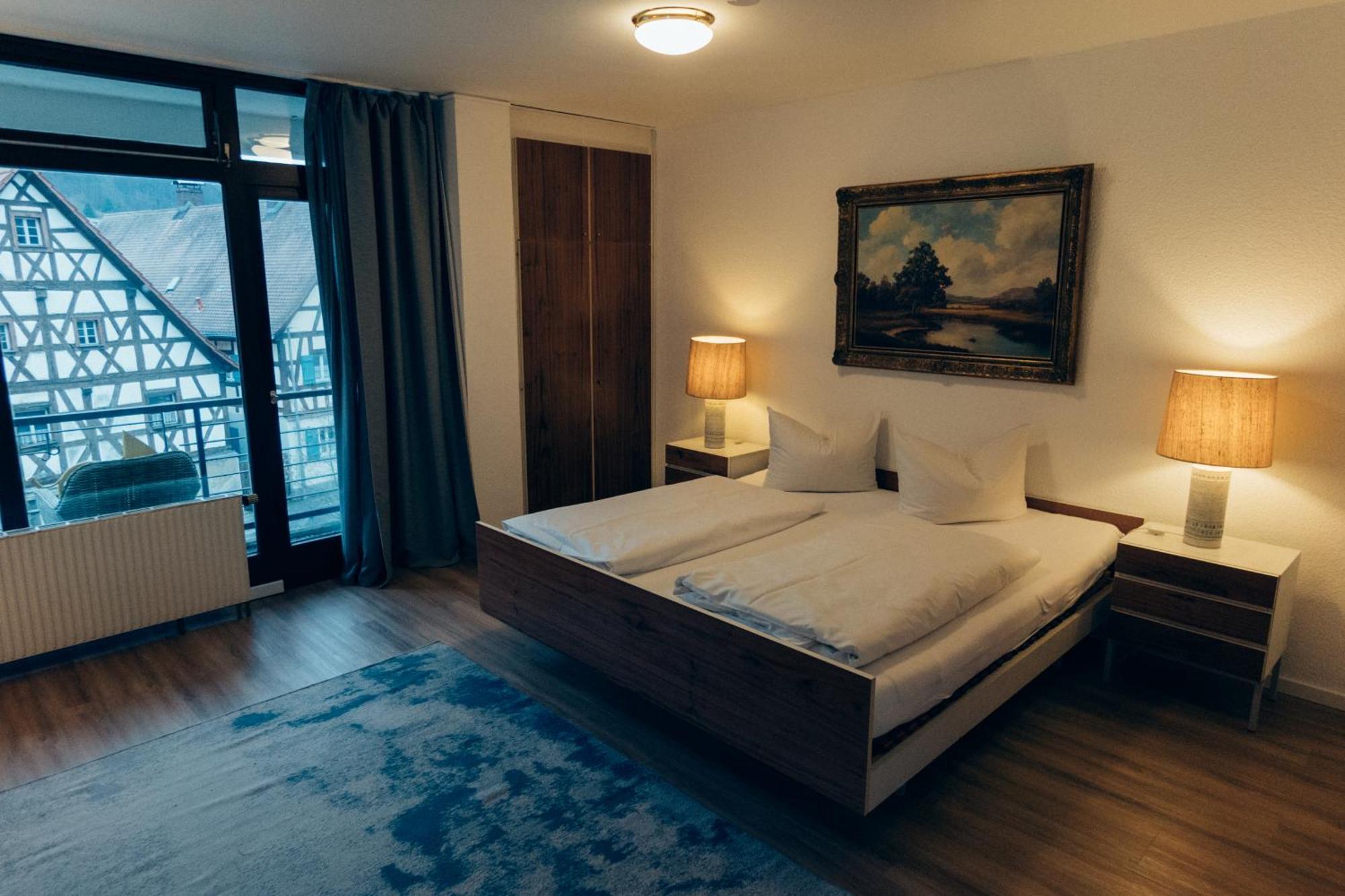 Gasthof Hotel Zur Post Egloffstein Eksteriør bilde