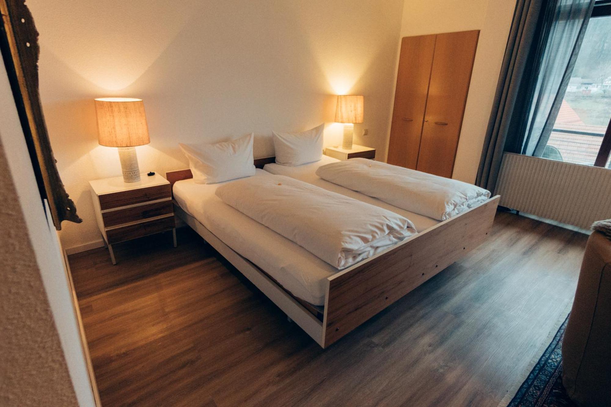Gasthof Hotel Zur Post Egloffstein Eksteriør bilde